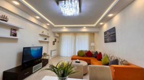 Azure Residence by Bakuapart